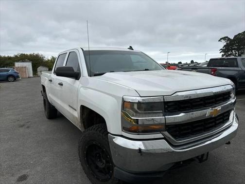 2016 Chevrolet Silverado 1500 LS