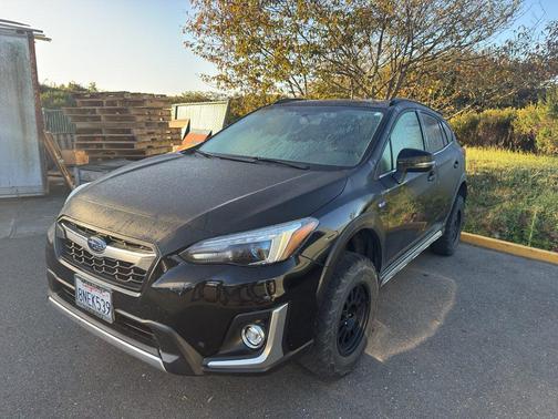 2019 Subaru Crosstrek Hybrid Base