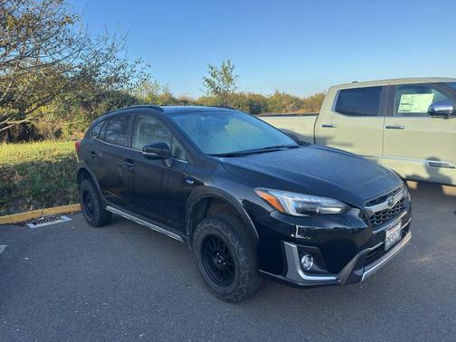 2019 Subaru Crosstrek Hybrid Base