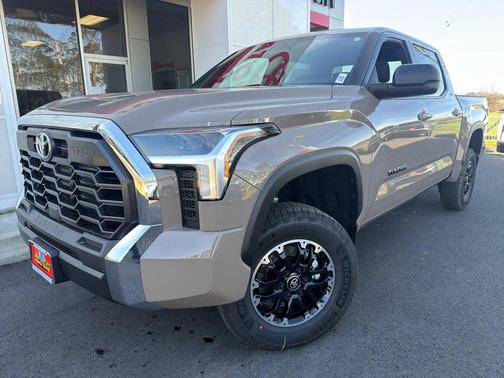 Mudbath 2026 Toyota Tundra SR5