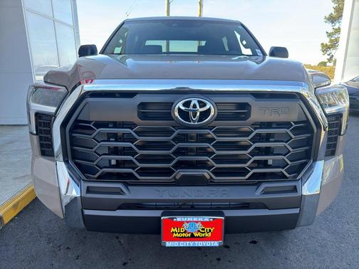 Mudbath 2026 Toyota Tundra SR5