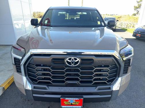 Mudbath 2026 Toyota Tundra SR5