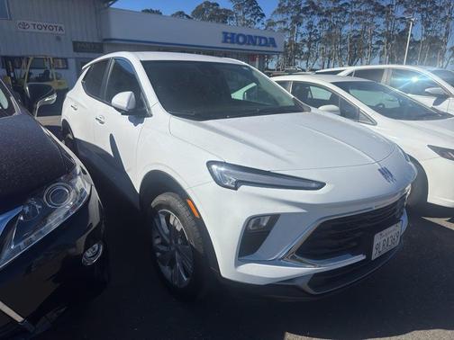 2024 Buick Encore GX Preferred