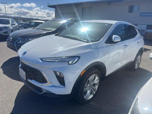 2024 Buick Encore GX Preferred