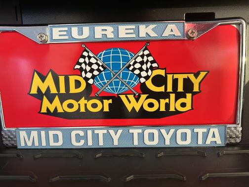 2025 Toyota Tacoma TRD Pro