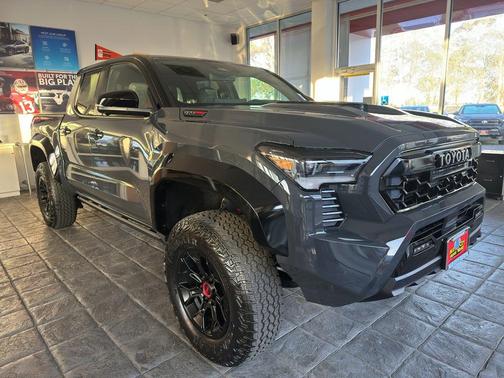 2025 Toyota Tacoma TRD Pro