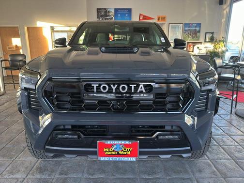 2025 Toyota Tacoma TRD Pro