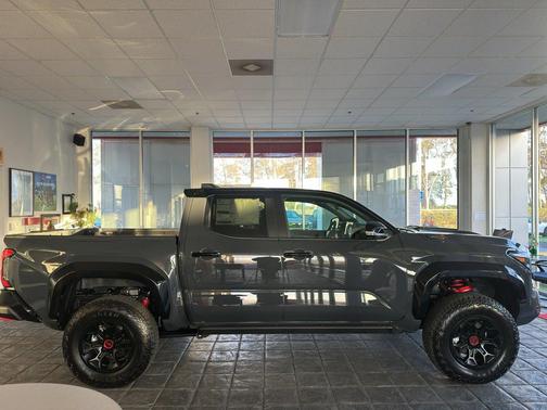 2025 Toyota Tacoma TRD Pro