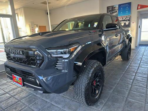 2025 Toyota Tacoma TRD Pro