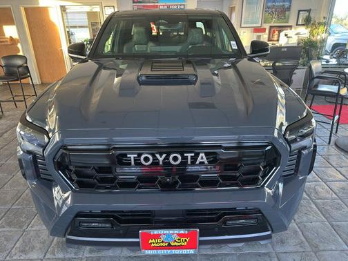 2025 Toyota Tacoma TRD Pro