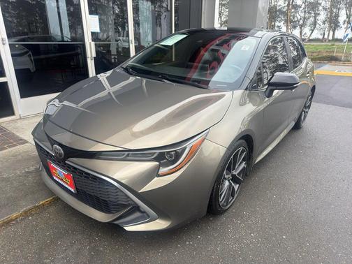 2020 Toyota Corolla XSE