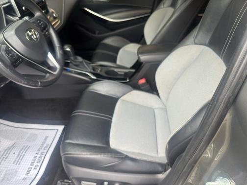 2020 Toyota Corolla XSE