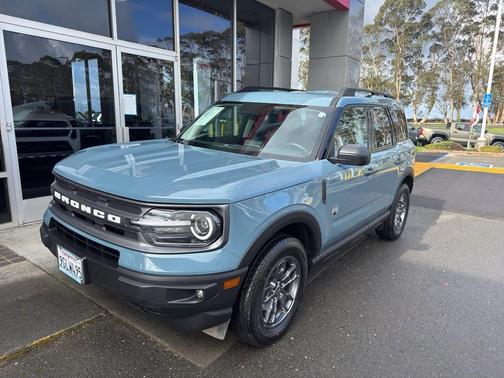 2023 Ford Bronco Sport Big Bend