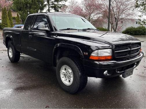 1999 Dodge Dakota Club Cab 4WD