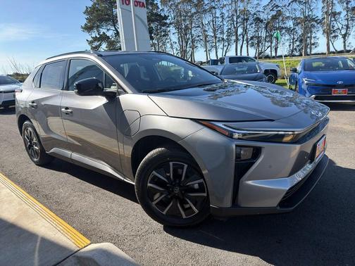 2026 Toyota bZ XLE