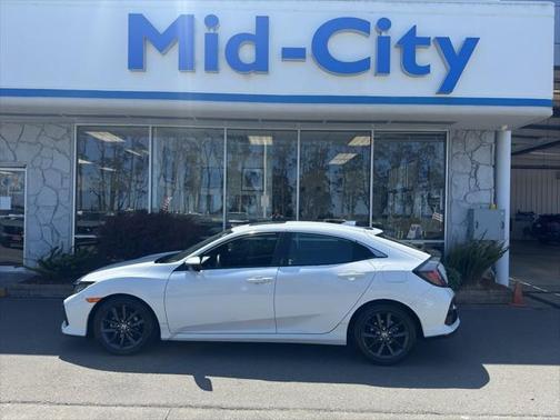 2021 Honda Civic EX