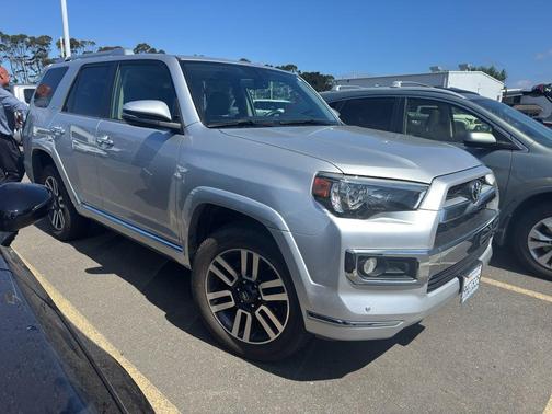 2017 Toyota 4Runner Limited