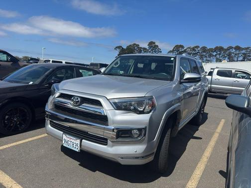 2017 Toyota 4Runner Limited