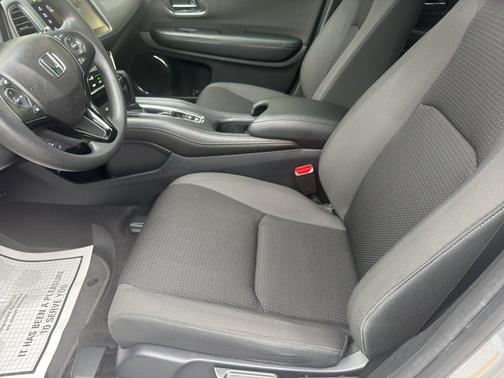 2019 Honda HR-V EX