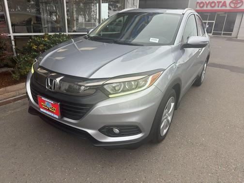 2019 Honda HR-V EX