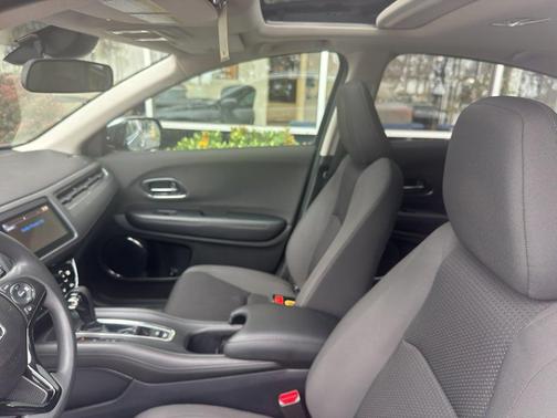 2019 Honda HR-V EX
