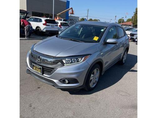 2019 Honda HR-V EX