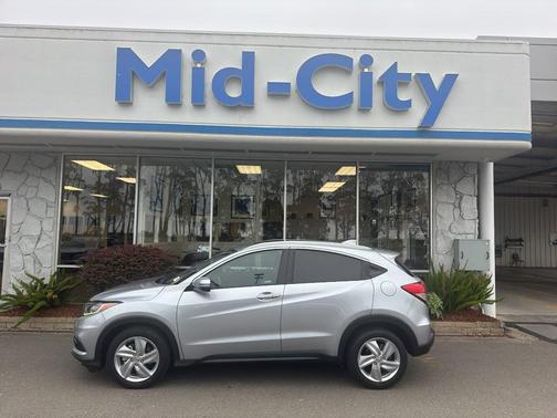 2019 Honda HR-V EX