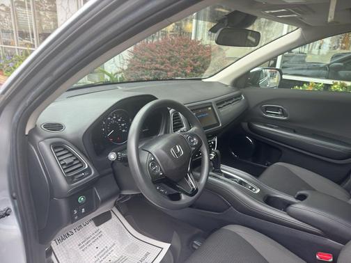 2019 Honda HR-V EX