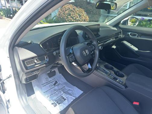 2022 Honda Civic LX