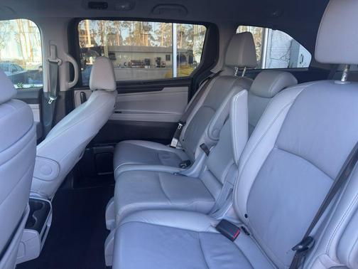 2020 Honda Odyssey EX-L w/Navigation/RES