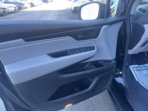 2020 Honda Odyssey EX-L w/Navigation/RES