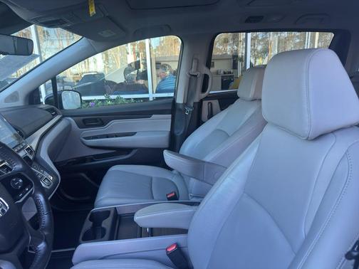 2020 Honda Odyssey EX-L w/Navigation/RES