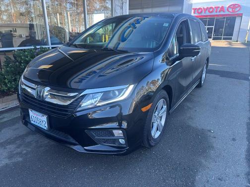 2020 Honda Odyssey EX-L w/Navigation/RES