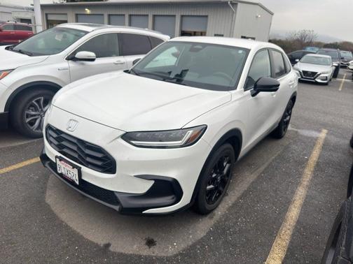 2024 Honda HR-V Sport