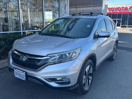2016 Honda CR-V Touring