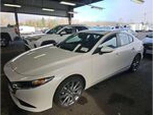 2025 Mazda Mazda3 FWD w/Preferred Package