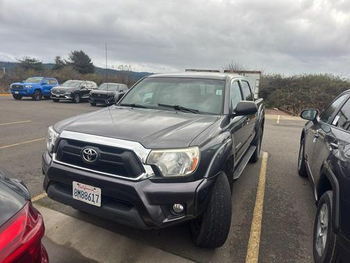 2014 Toyota Tacoma Base