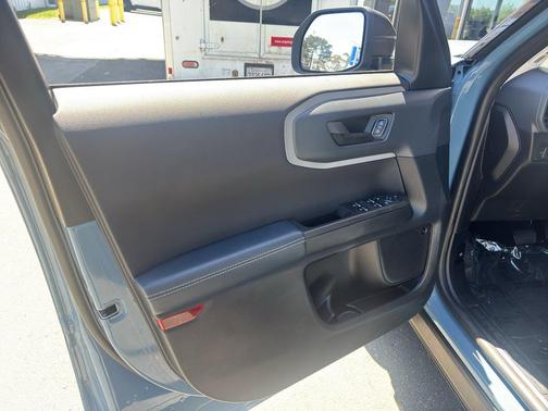 Area 51 2021 Ford Bronco Sport Outer Banks
