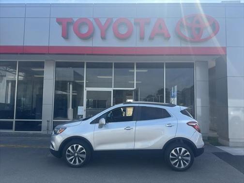 2022 Buick Encore Preferred