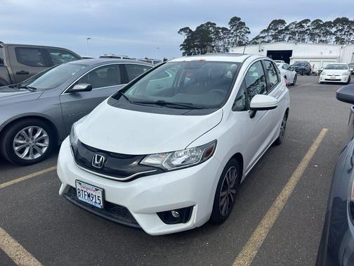 2015 Honda Fit EX-L
