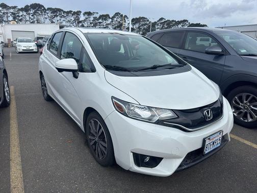2015 Honda Fit EX-L