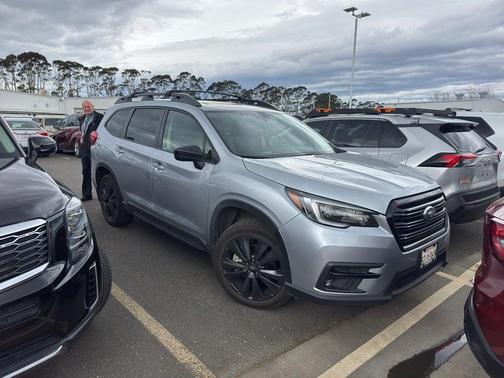 2022 Subaru Ascent Onyx Edition 7-Passenger