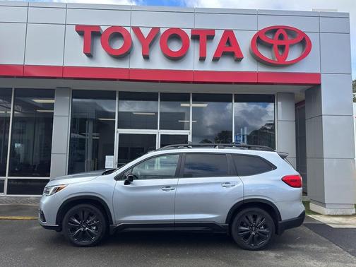 2022 Subaru Ascent Onyx Edition 7-Passenger