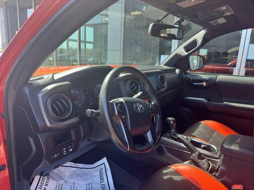 2017 Toyota Tacoma TRD Off Road