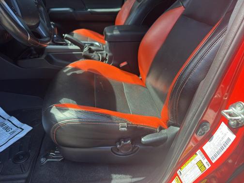 2017 Toyota Tacoma TRD Off Road