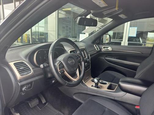 2014 Jeep Grand Cherokee Laredo