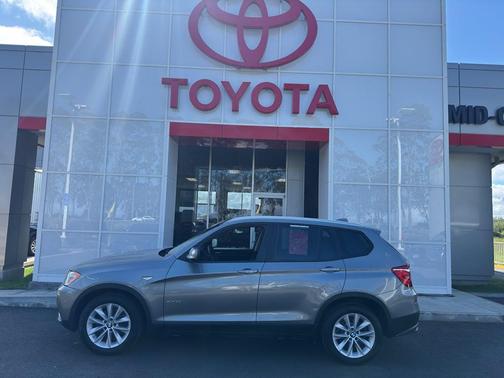 2013 BMW X3 xDrive28i