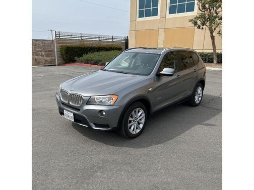 2013 BMW X3 xDrive28i