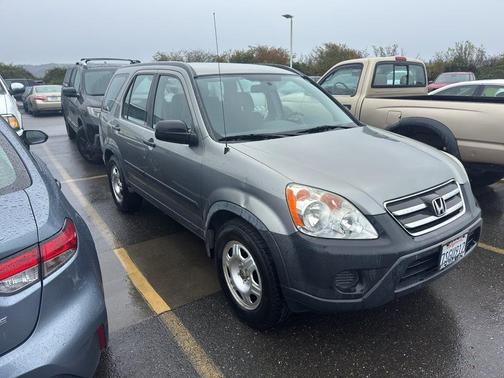 2006 Honda CR-V LX