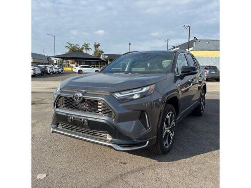 2025 Toyota RAV4 Hybrid SE